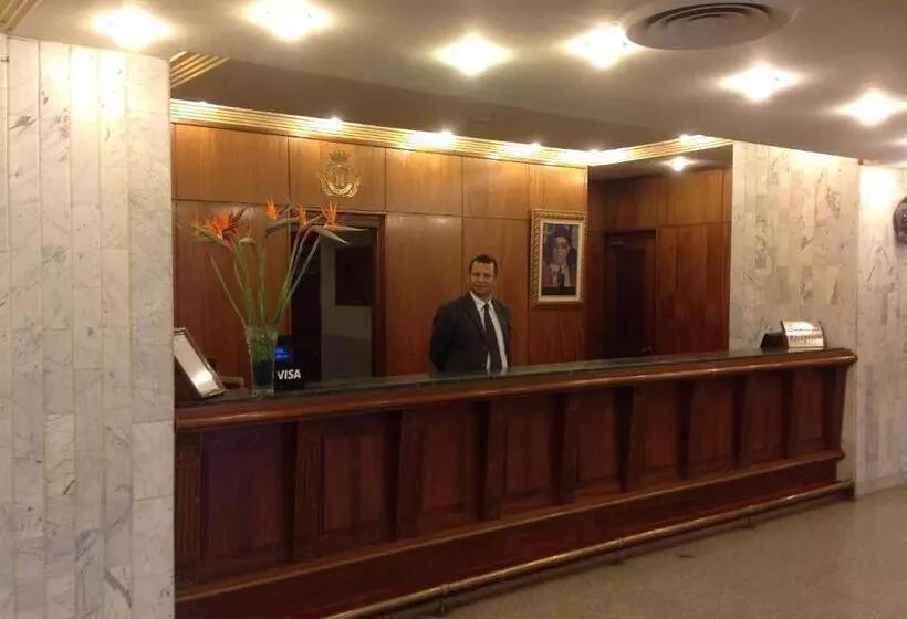 Fotos del hotel El Hana International:  11