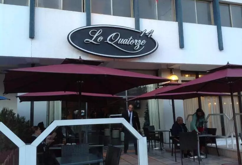 Fotos del hotel El Hana International:  20