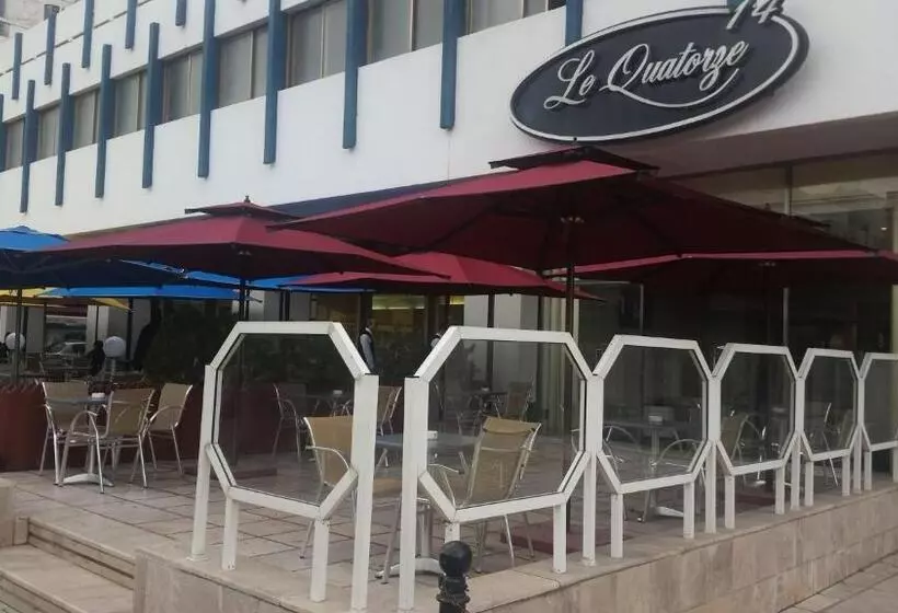 Fotos del hotel El Hana International:  21