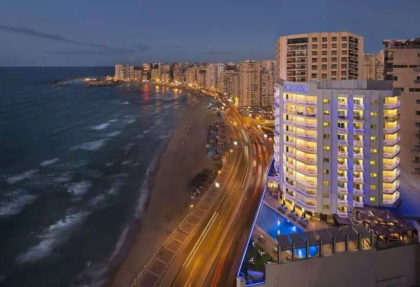 Fotos del hotel Hilton Alexandria Corniche:  13