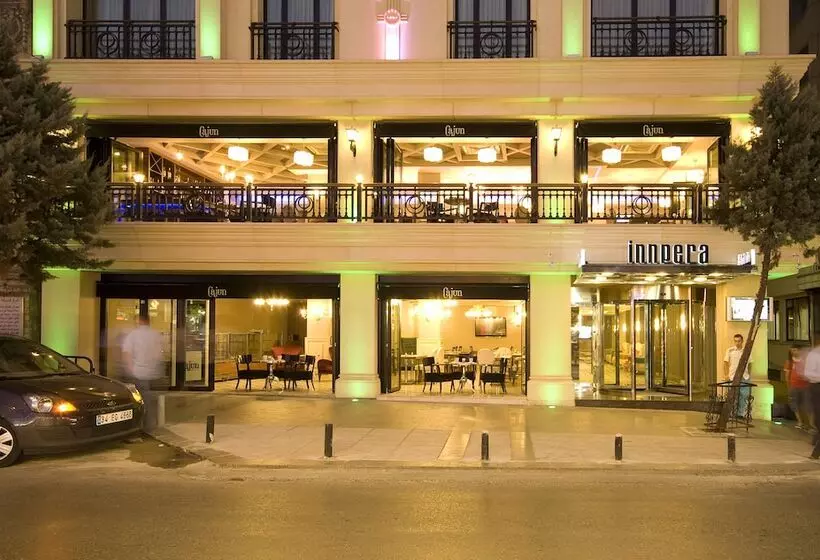 Fotos del hotel Innpera:  25