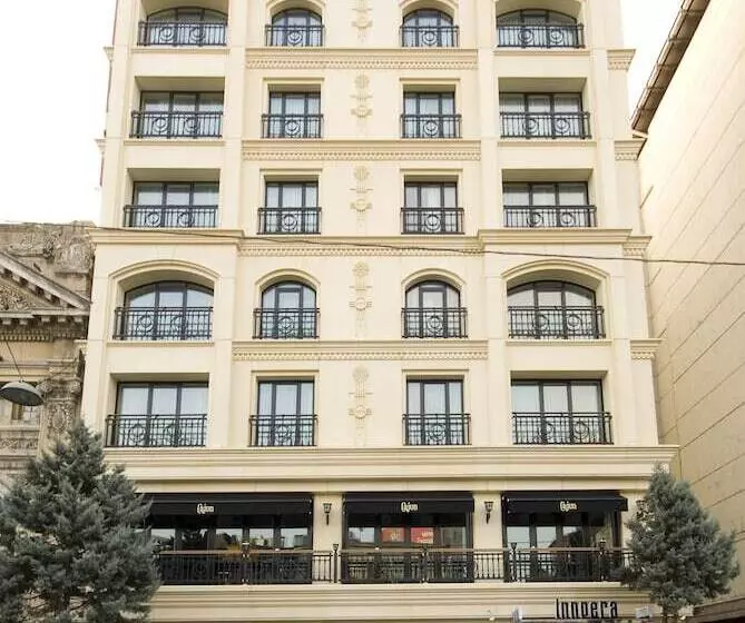 Fotos del hotel Innpera:  9