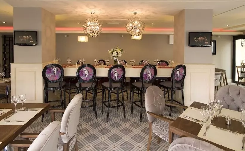 Fotos del hotel Innpera:  4