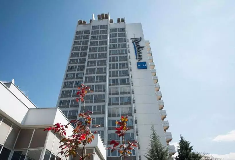 Radisson Blu Hotel, Ankara