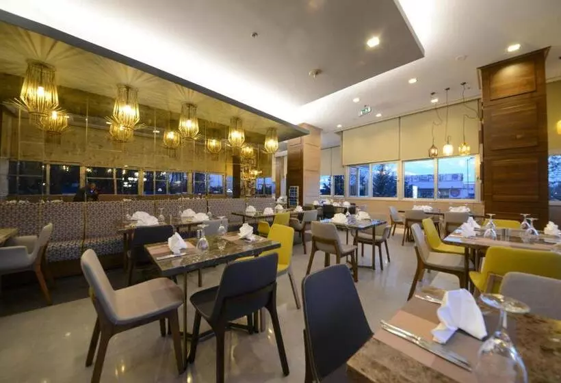 Fotos del hotel Radisson Blu Hotel, Ankara:  16