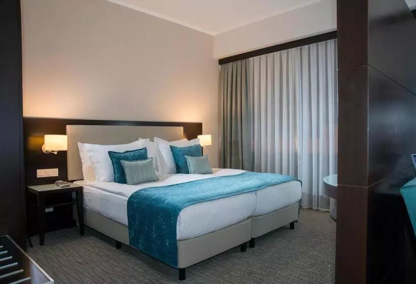 Fotos del hotel Radisson Blu Hotel, Ankara:  13