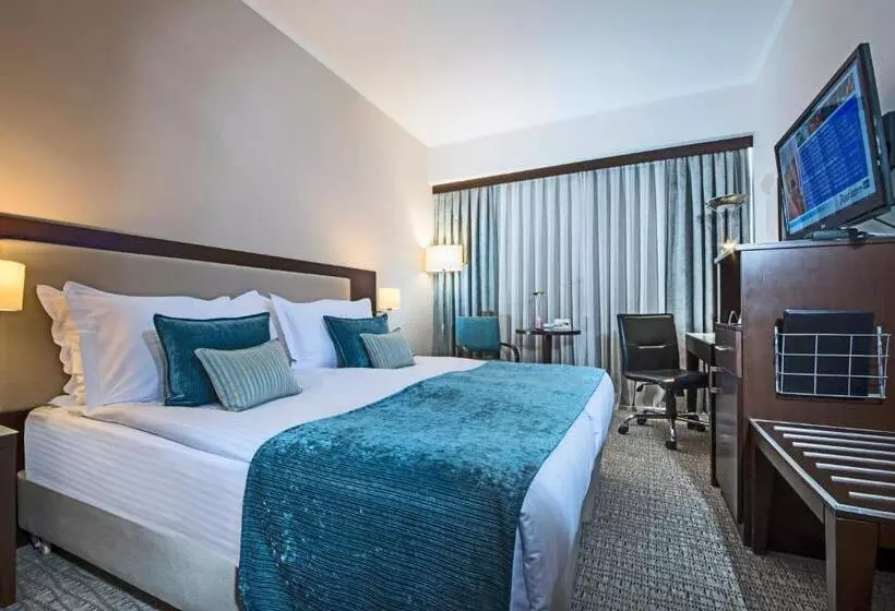 Fotos del hotel Radisson Blu Hotel, Ankara:  8