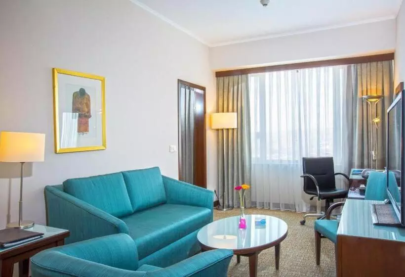 Fotos del hotel Radisson Blu Hotel, Ankara:  25