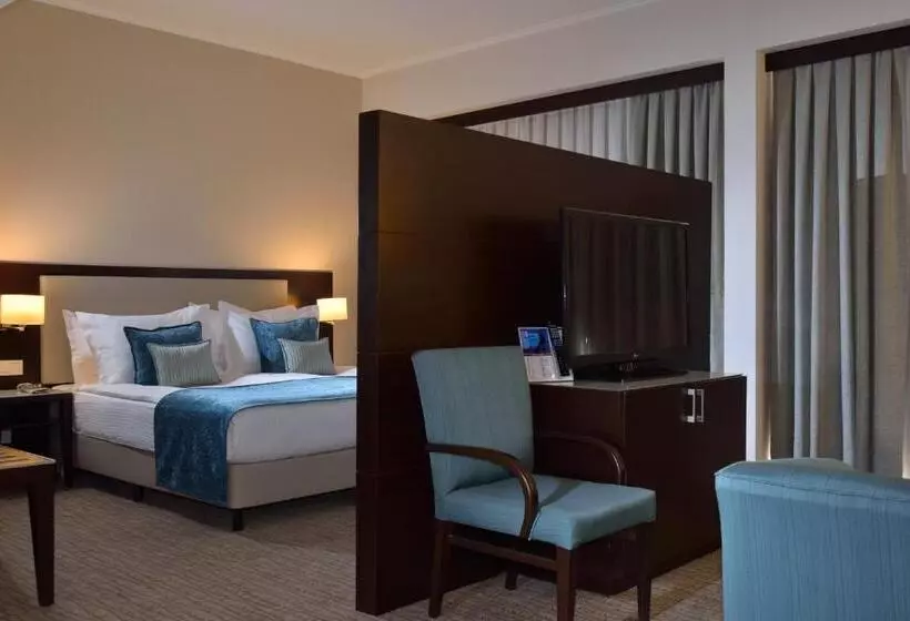 Fotos del hotel Radisson Blu Hotel, Ankara:  24