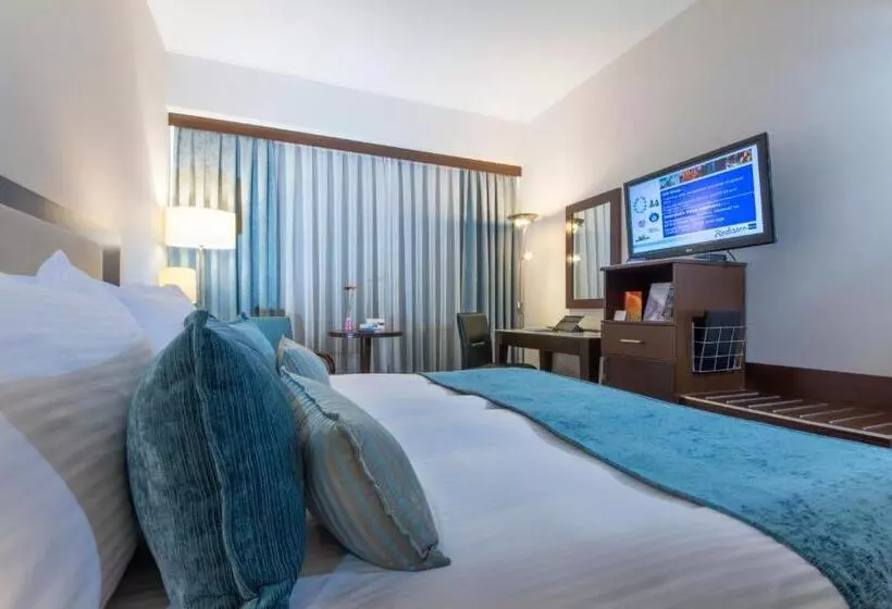 Fotos del hotel Radisson Blu Hotel, Ankara:  15