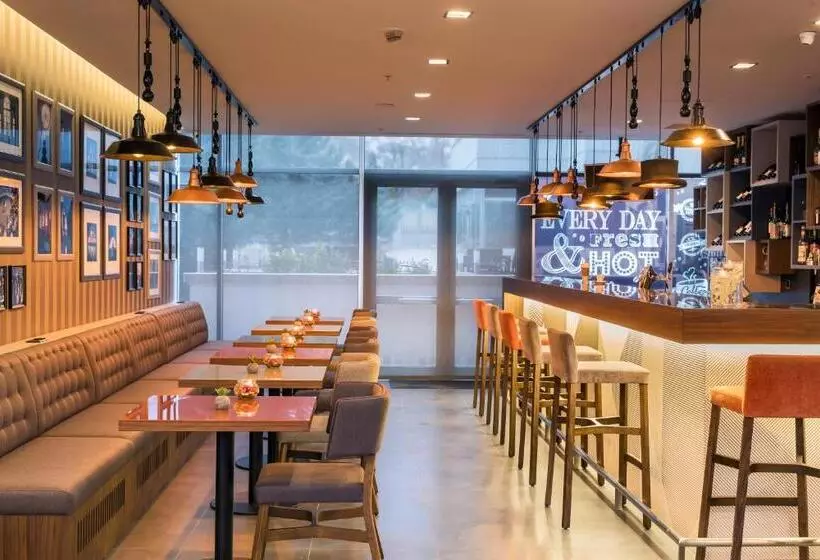 Fotos del hotel Radisson Blu Hotel, Ankara:  6