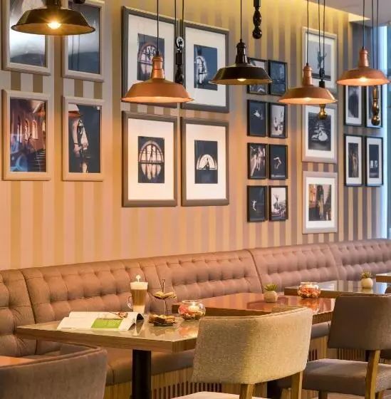 Fotos del hotel Radisson Blu Hotel, Ankara:  10