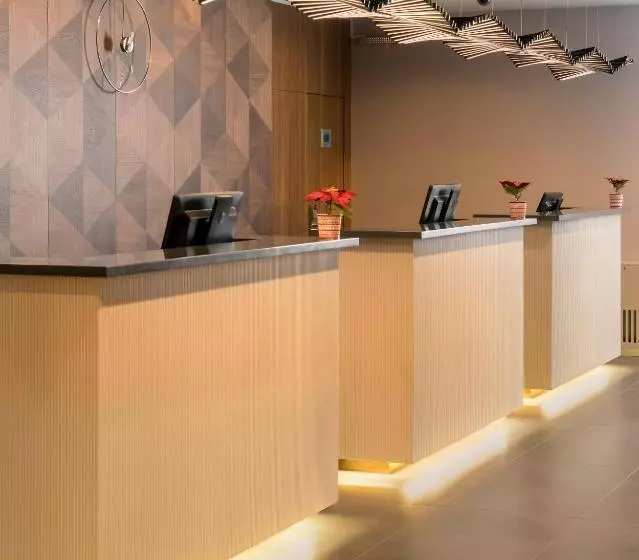 Fotos del hotel Radisson Blu Hotel, Ankara:  3