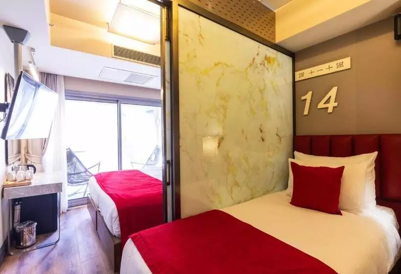 Fotos del hotel The Peak  & Spa:  12