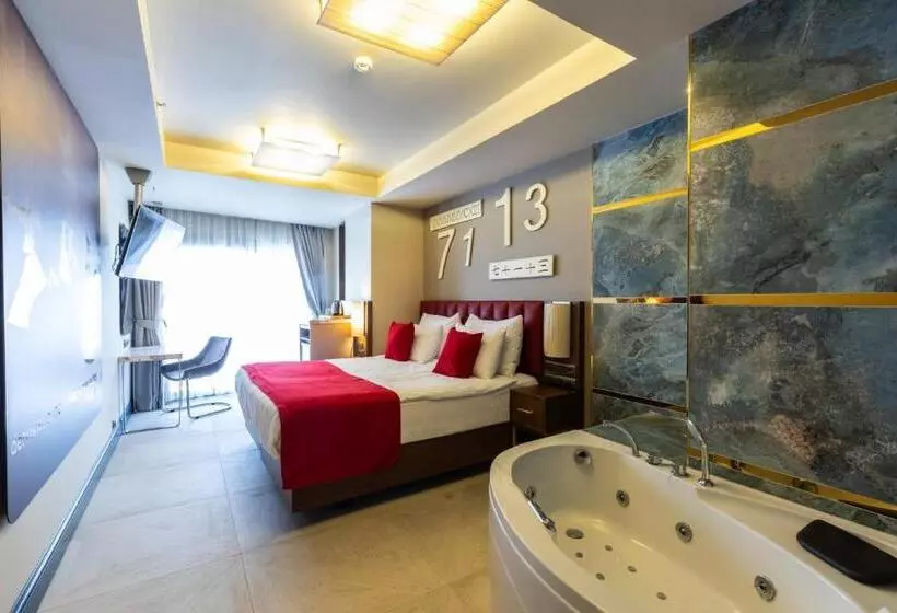 Fotos del hotel The Peak  & Spa:  15