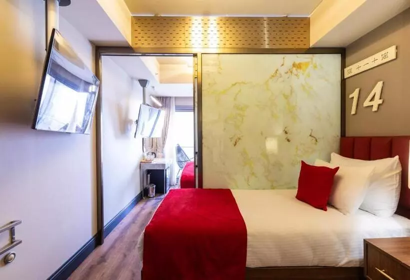 Fotos del hotel The Peak  & Spa:  8