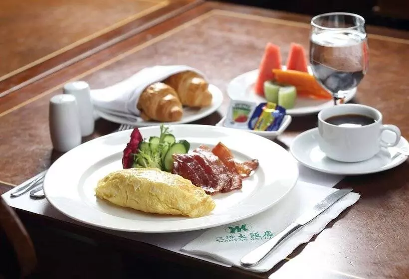 Fotos del hotel Santos:  9