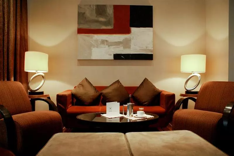 Fotos del hotel Sheraton Kampala:  21