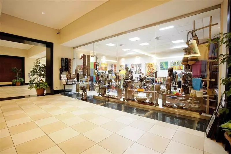 Fotos del hotel Sheraton Kampala:  3