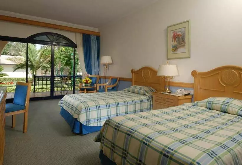 Fotos del hotel The Oasis Hotel Pyramids:  24