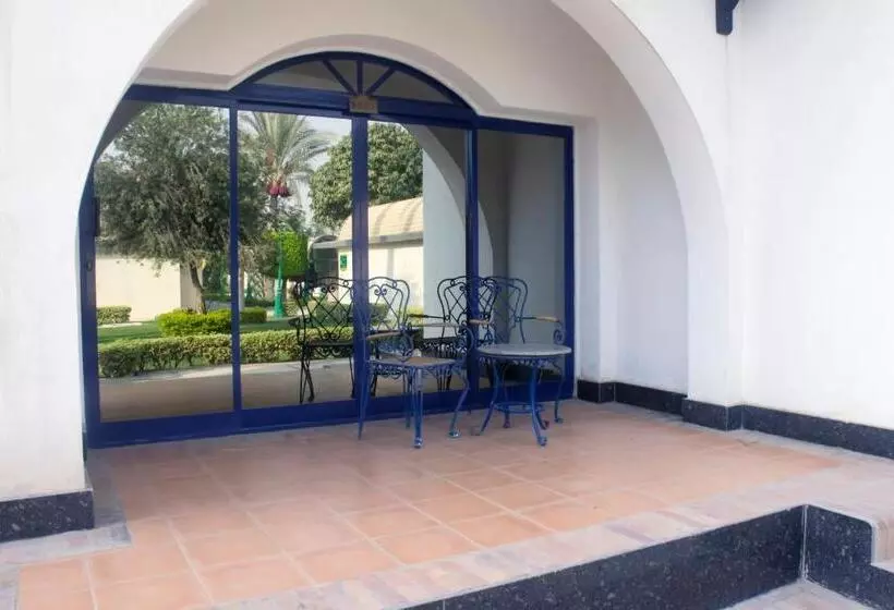 Fotos del hotel The Oasis Hotel Pyramids:  7