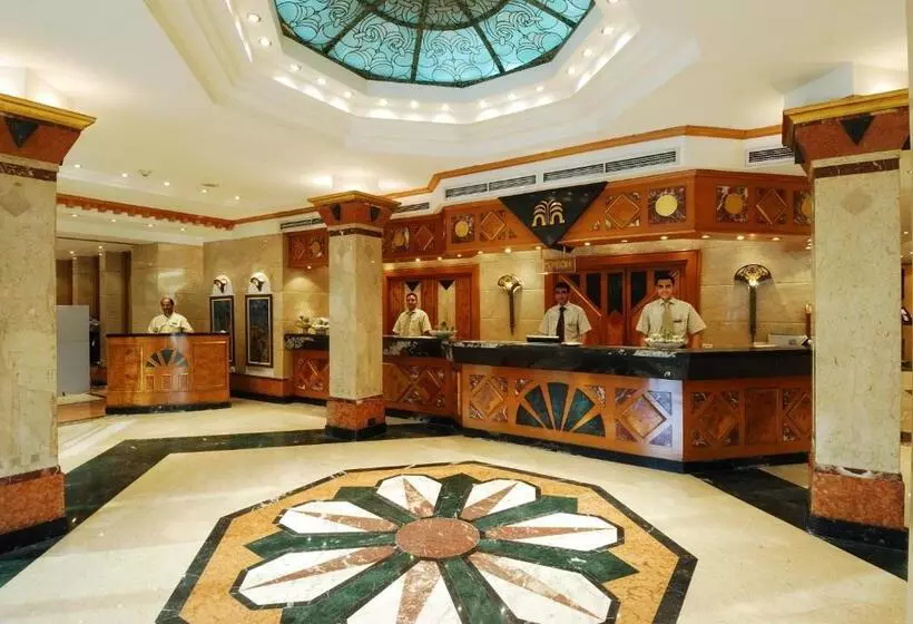 Fotos del hotel The Oasis Hotel Pyramids:  10