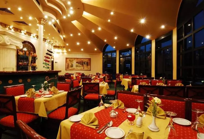 Fotos del hotel The Oasis Hotel Pyramids:  4