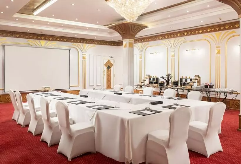 Fotos del hotel The Oasis Hotel Pyramids:  12