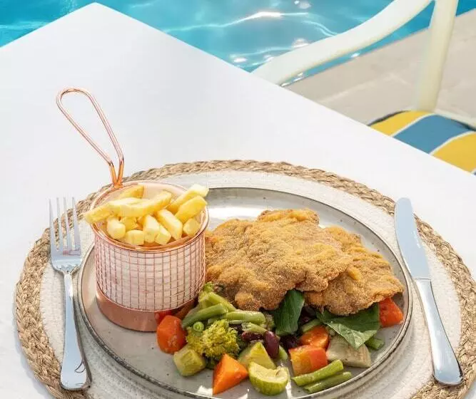 Fotos del hotel The Oasis Hotel Pyramids:  21