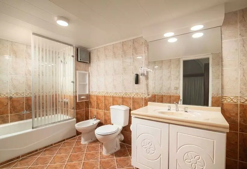 Fotos del hotel The Oasis Hotel Pyramids:  13