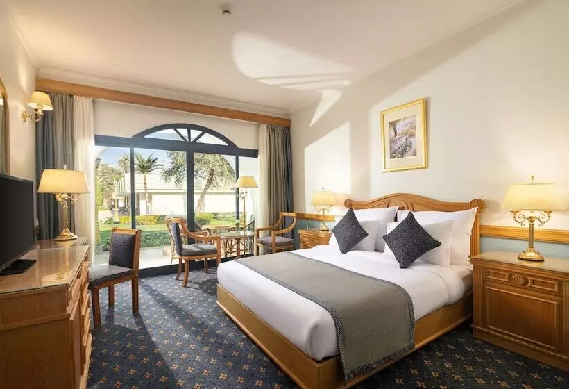 Fotos del hotel The Oasis Hotel Pyramids:  18