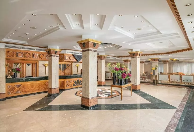 Fotos del hotel The Oasis Hotel Pyramids:  15