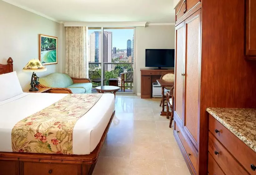 Fotos del hotel Luana Waikiki  & Suites:  19