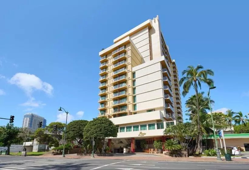 Luana Waikiki  & Suites