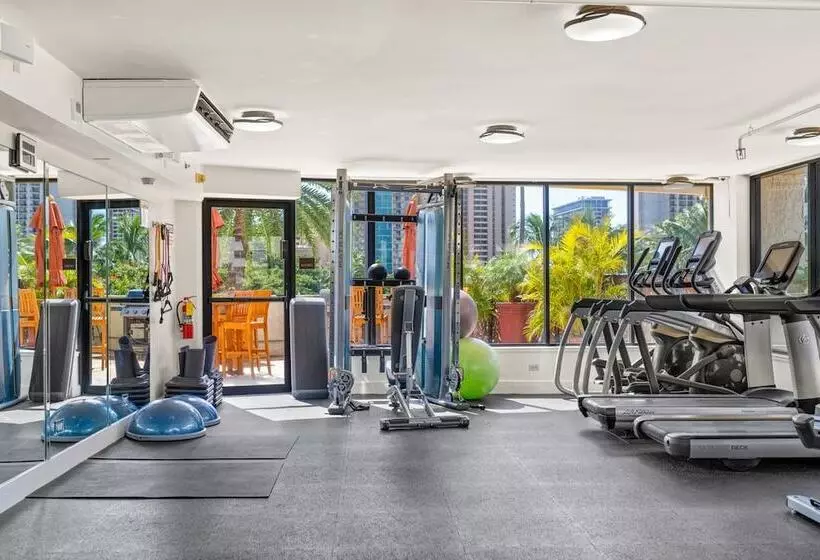 Fotos del hotel Luana Waikiki  & Suites:  20