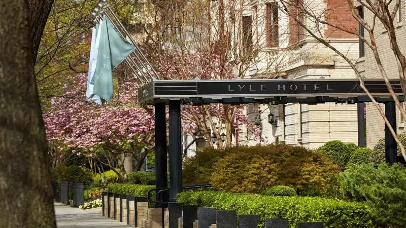 Fotos del hotel Lyle Dc:  10