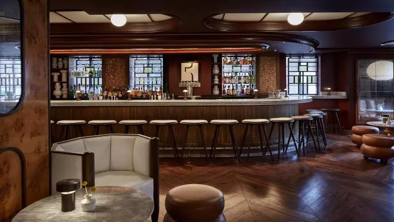 Fotos del hotel Lyle Dc:  4