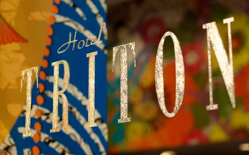 Fotos del hotel Triton:  12