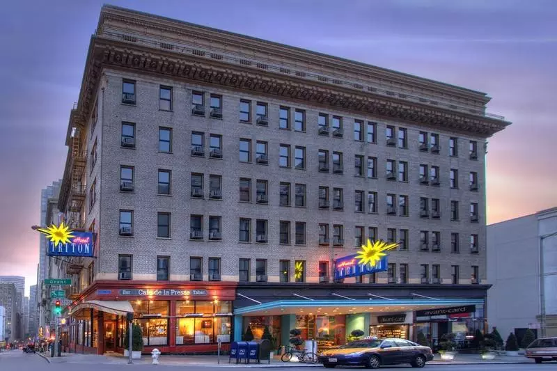 Fotos del hotel Triton:  18