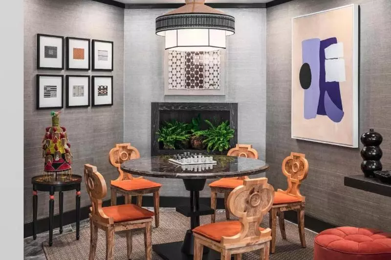 Fotos del hotel Triton:  3