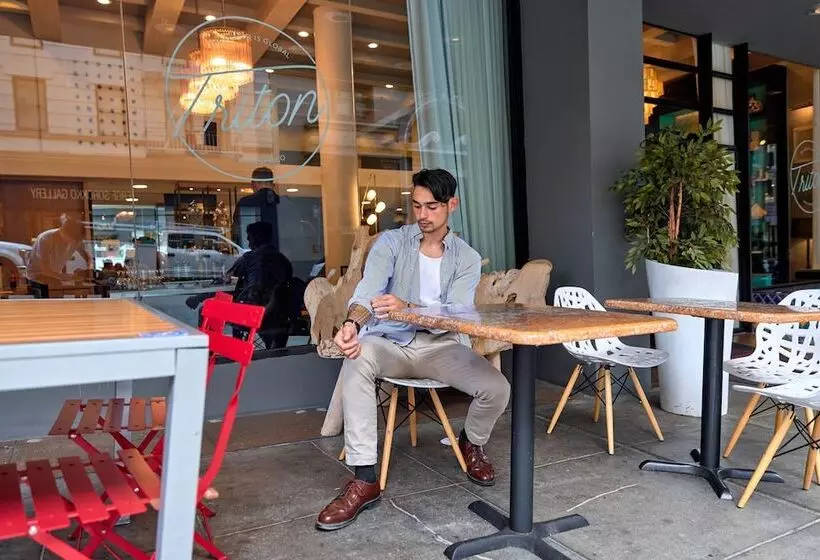 Fotos del hotel Triton:  17