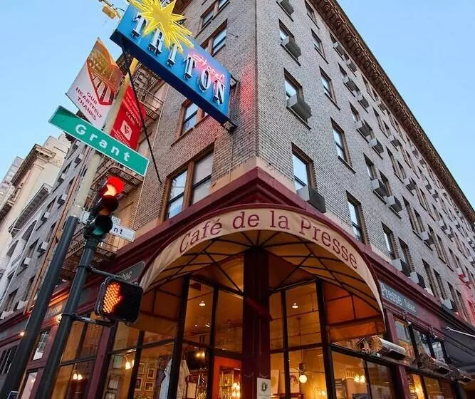 Fotos del hotel Triton:  22