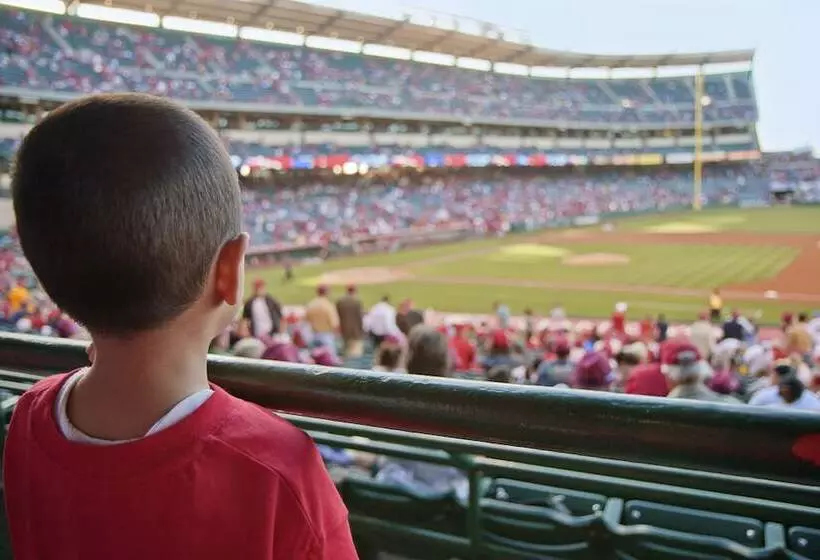 Fotos del hotel Courtyard By Marriott Phoenix Airport:  24