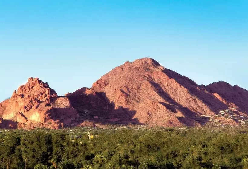 Fotos del hotel Courtyard By Marriott Phoenix Airport:  9