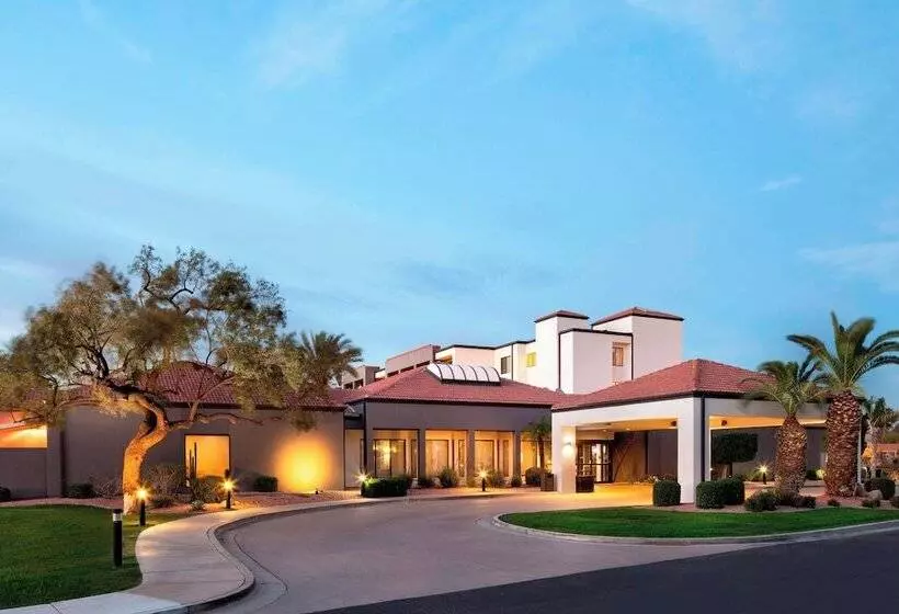 Fotos del hotel Courtyard By Marriott Phoenix Airport:  18