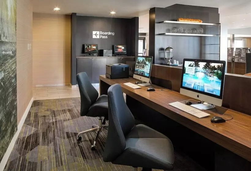 Fotos del hotel Courtyard By Marriott Phoenix Airport:  25