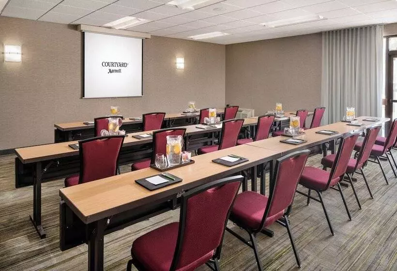 Fotos del hotel Courtyard By Marriott Phoenix Airport:  5