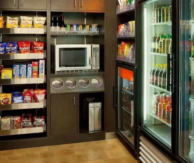 Fotos del hotel Courtyard By Marriott Phoenix Airport:  23