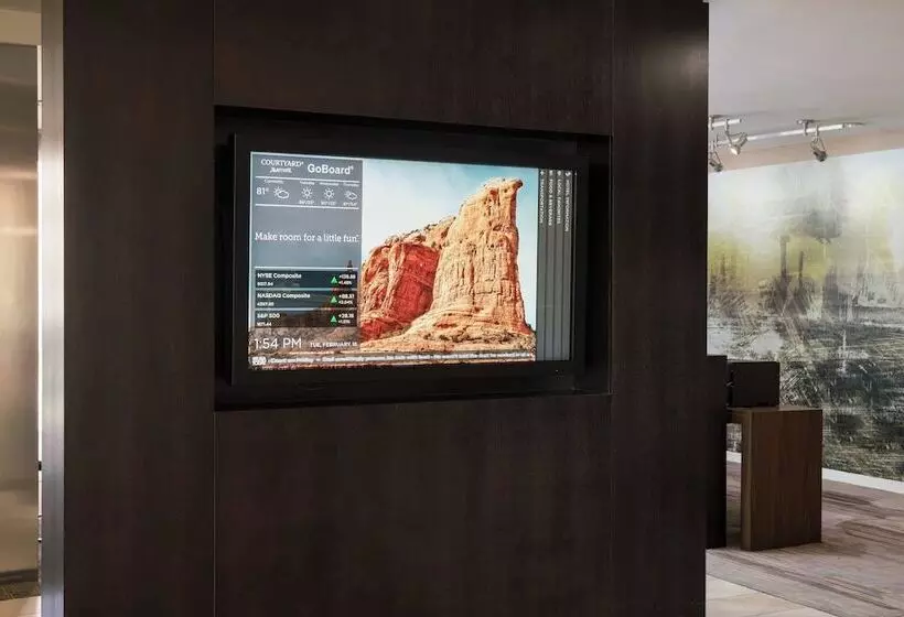 Fotos del hotel Courtyard By Marriott Phoenix Airport:  21