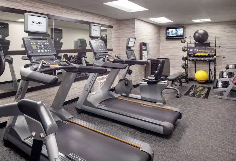 Fotos del hotel Courtyard By Marriott Phoenix Airport:  2